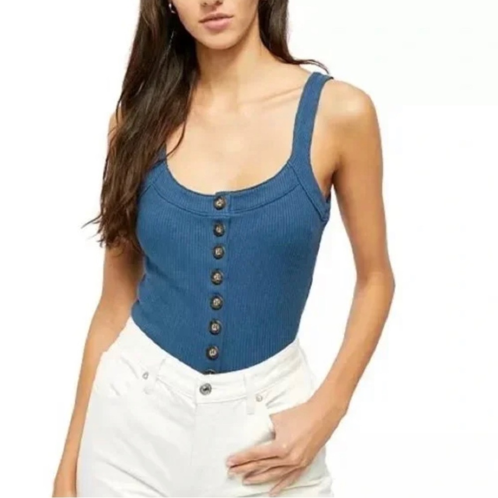 Free People Bridgette  Tank